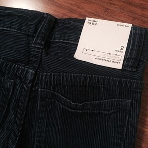 New!! Baby Gap toddler boy straight pants